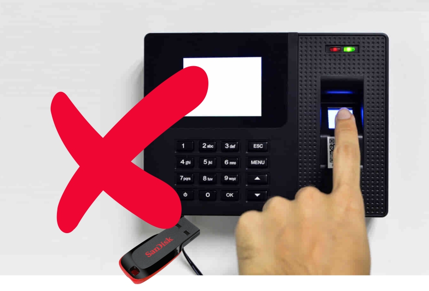 Biometric Attendance
