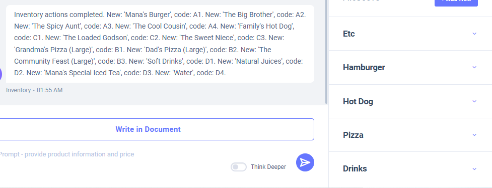 AI Import