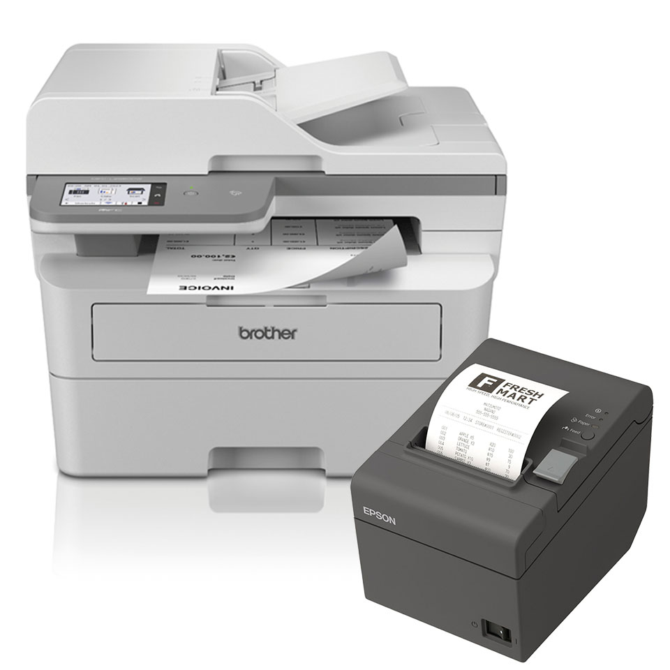 Software for thermal printers